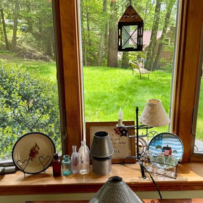 Primitive/Rustic Decor Collection 