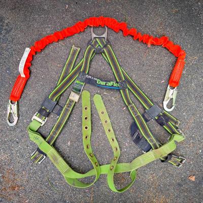Duraflex Harness & Strap