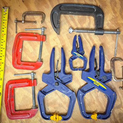 Modern Clamps