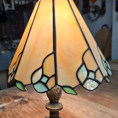 Stained Glass Lamp
