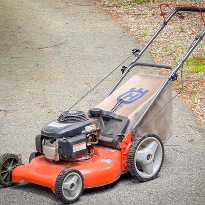 Husqvarna 7021P Push Mower