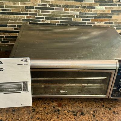 Ninja Foodi Digital Air Fry Oven SP100 Series