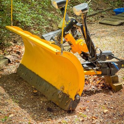 Diamond E-60H 90-Inch Snow Plow