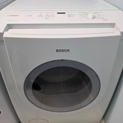 Bosch Front Load Dryer (Natural Gas)
