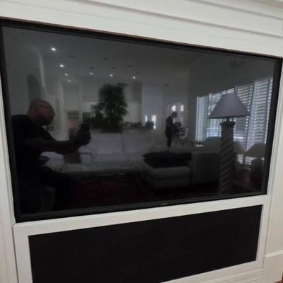 Sony 65" Flat TV