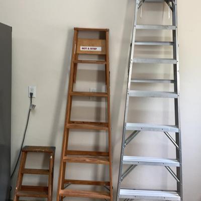 Ladder Set 