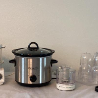 Small Appliance Lot
