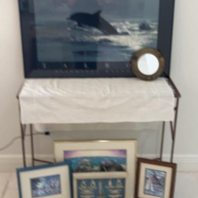 Coastal Wall Art - Lot E