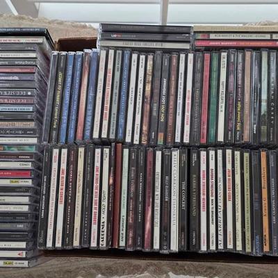 Mixed Lot Of Cds