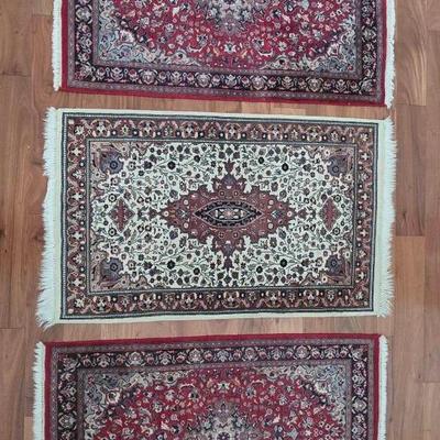4 Hand Tuft Rugs