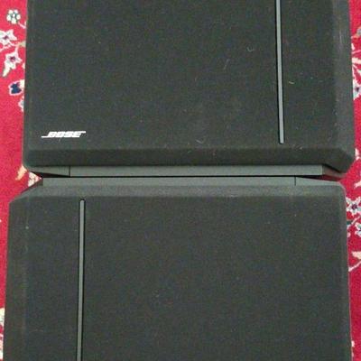 Bose 301 Speakers Series IV