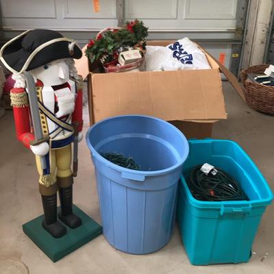 Christmas Decor Mystery Box