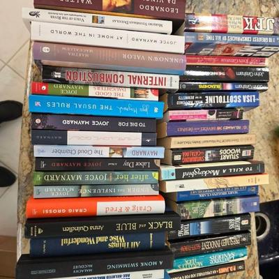 Book Mystery Lot A