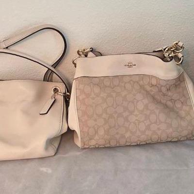 Coach, Givenchy Handbags