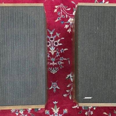 Bose 501 Speakers!