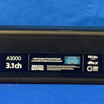 Sony 'A3000' Sound Bar
