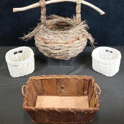 Baskets (4)