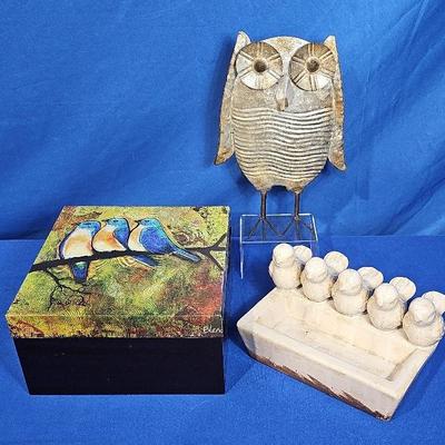 Bird Decor (3)