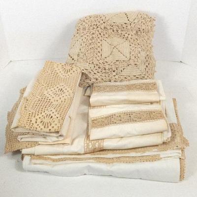 Linens (10)