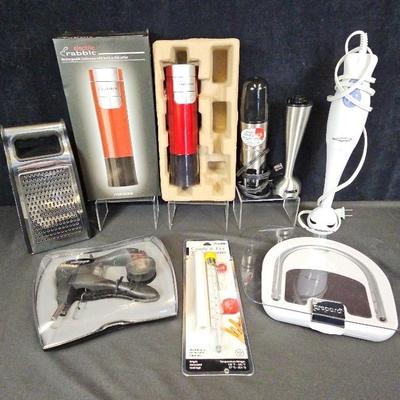 Handheld Kitchen Appliances (8)