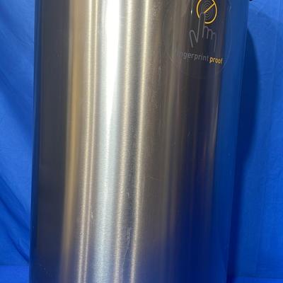 Simplehuman ‘Fingerprint Proof’ Stainless Steel Step Trashcan 