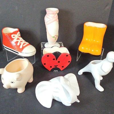 Ceramic Planters (7)
