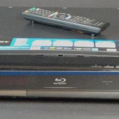 Sony Blu-Ray Disc/DVD Home Theatre System