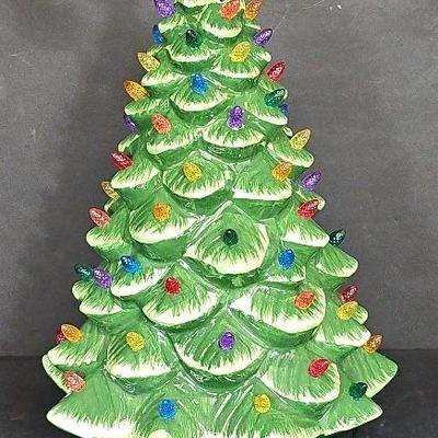 Mr. Christmas 'Nostalgic Tree' Ceramic Christmas Tree 