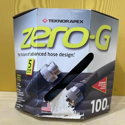 Teknor ‘Zero-G‘ 100’ Hose