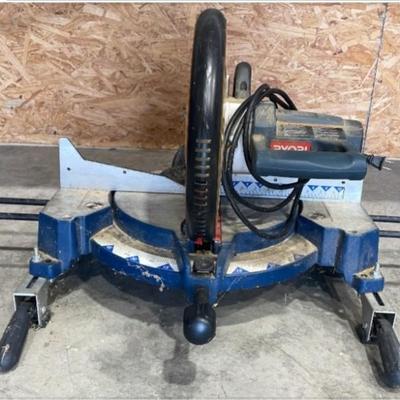 RYOBI  12” Circular Table Saw 