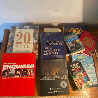 Collection of Books For Curious People