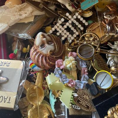 Assorted Costume and Fashion Jewelry Lot