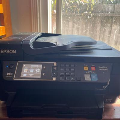 Epson WF-2660 Printer Bundle