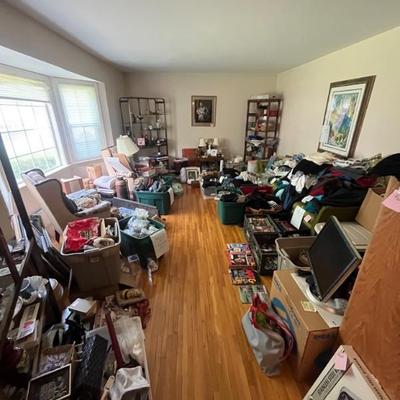 Estate sale photo