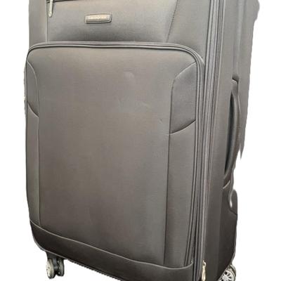 Large Samsonite Recyclex Soft Side Spinner Suitcase