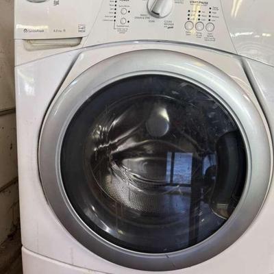Whirlpool Duet Tumble Fresh Front Load Washer 4.0cu Ft Model WFW9150WW00 