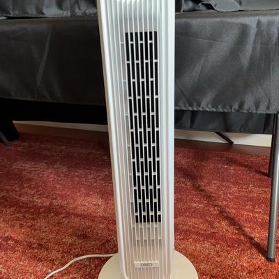 DREO Oscillating Tower Fan | Model DR-HTF007