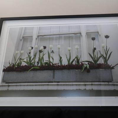 "Window Across the Street" by Lynn Frankel Fleetwood | Signed and Numbered 2/15 