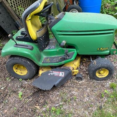 John Deere PARTS
