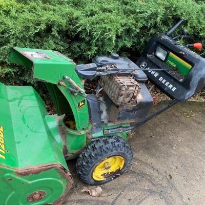 John Deere PARTS
