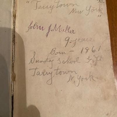Estate sale photo