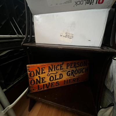 Estate sale photo