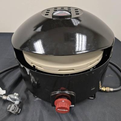 Pizza Gate PizzaQue Outdoor Pizza Oven