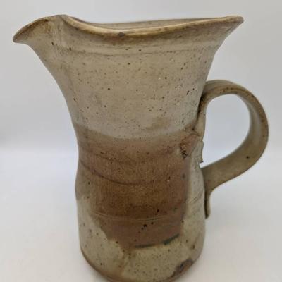 Ron Propst Carolina Pottery Pitcher
