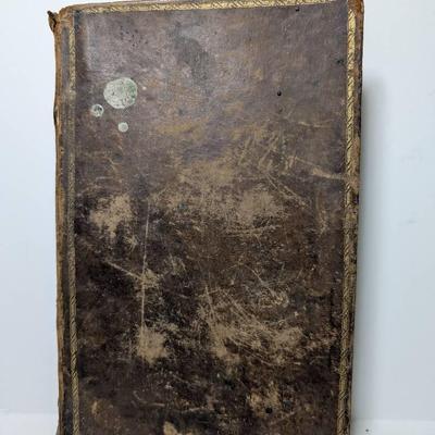 1834 History Of The War Of The Independence By Charles Botta