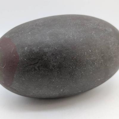 7.5" Shiva Lingam Stone 