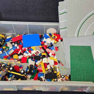 Vintage Lego Building Toys LEGO
