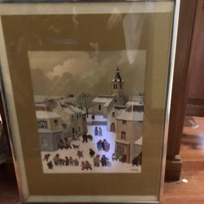 Estate sale photo