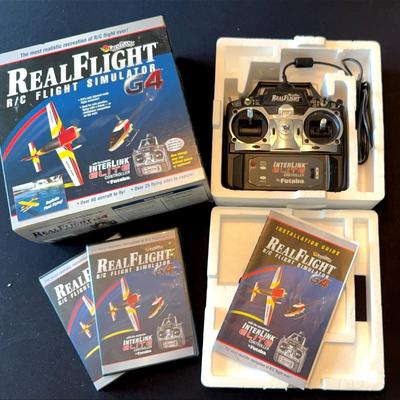 Real Flight RC Flight Simulator For Computer