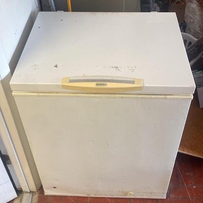 Heavy Duty Kenmore Outdoor Freezer